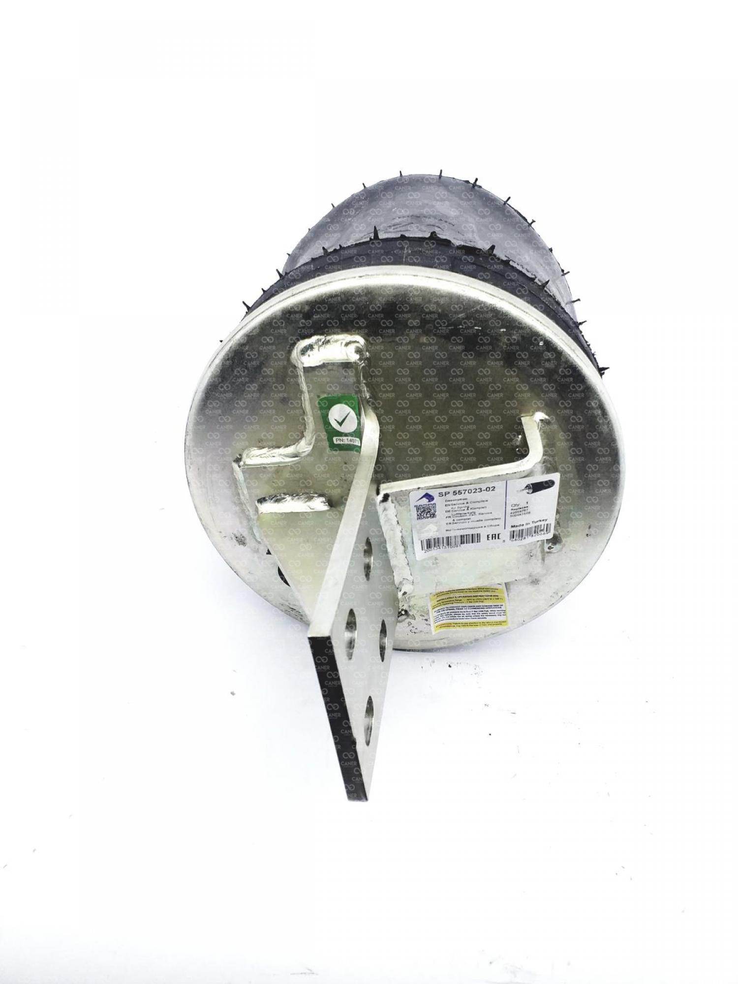 SP 557023-02 SAMPA; IVECO STRALİS ARKA SOL KÖRÜK